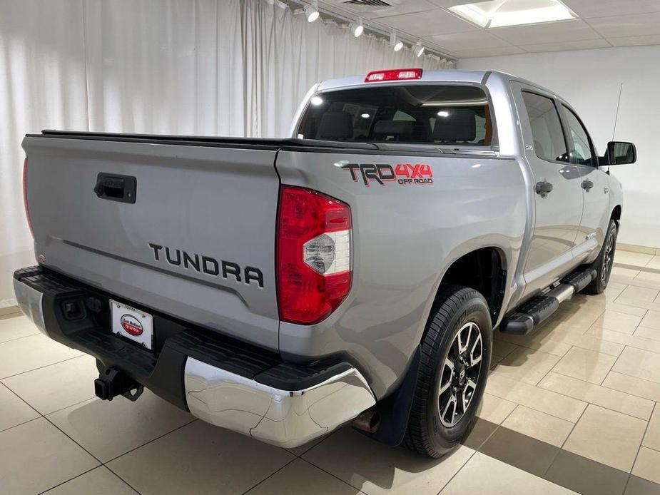 used 2018 Toyota Tundra car, priced at $30,996