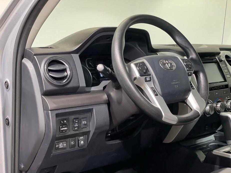 used 2018 Toyota Tundra car, priced at $30,996