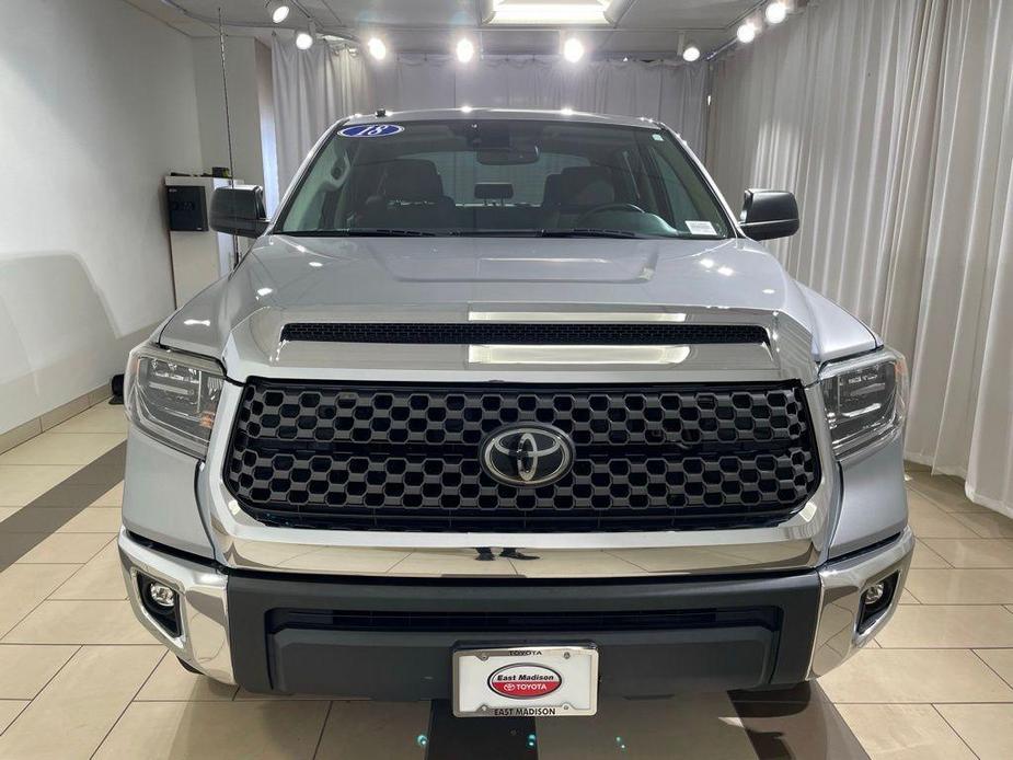 used 2018 Toyota Tundra car, priced at $30,996