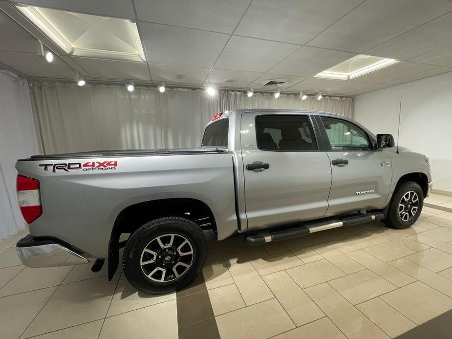 used 2018 Toyota Tundra car, priced at $30,996