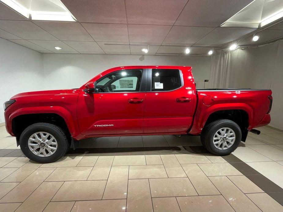 new 2024 Toyota Tacoma car, priced at $46,369