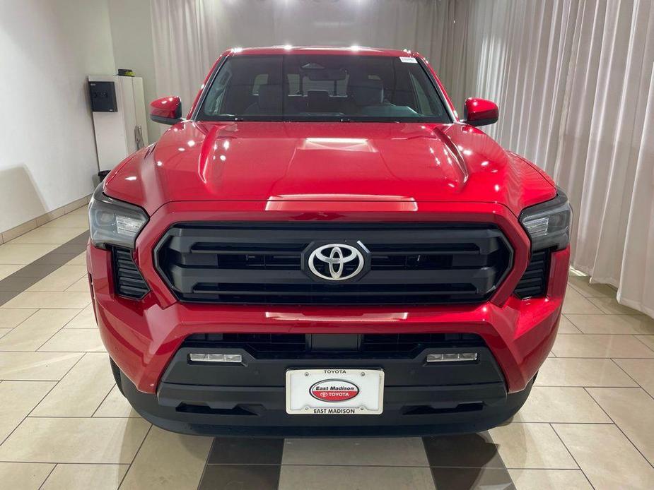 new 2024 Toyota Tacoma car, priced at $46,369