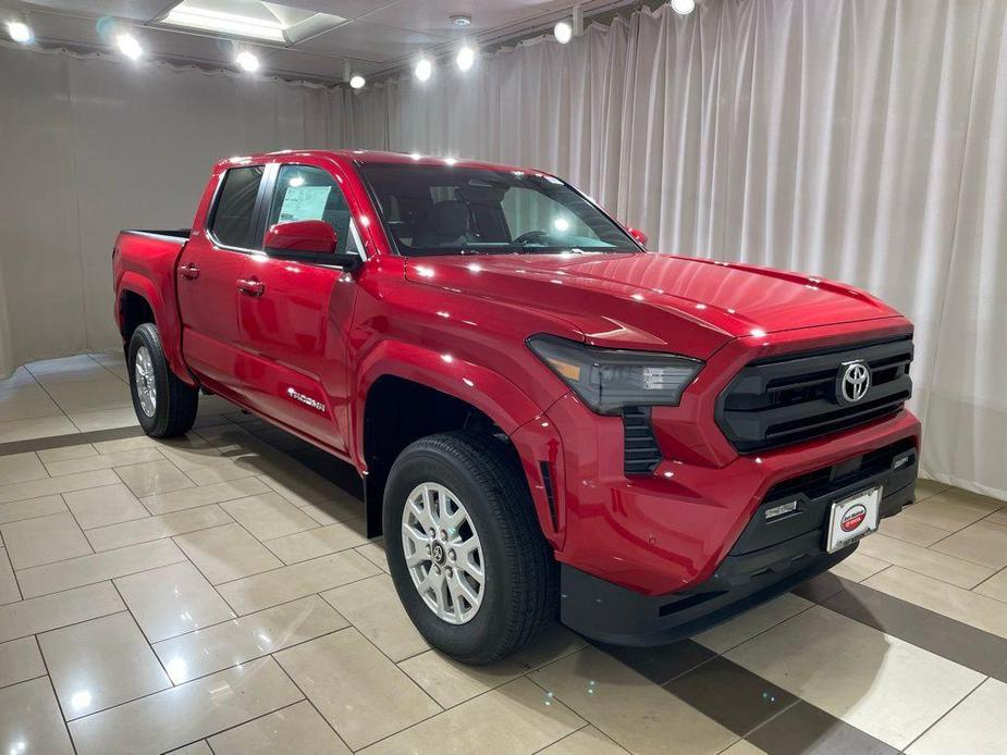 new 2024 Toyota Tacoma car, priced at $46,369