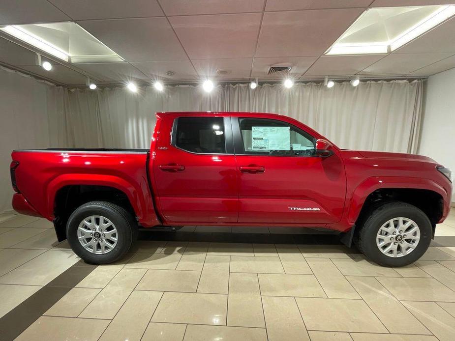 new 2024 Toyota Tacoma car, priced at $46,369