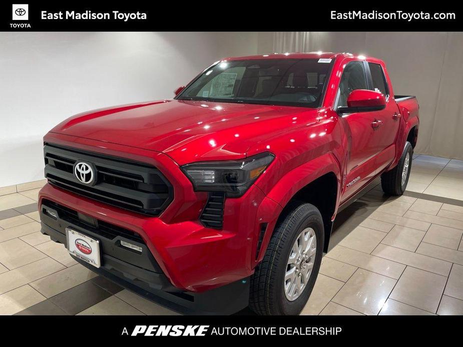 new 2024 Toyota Tacoma car, priced at $46,369