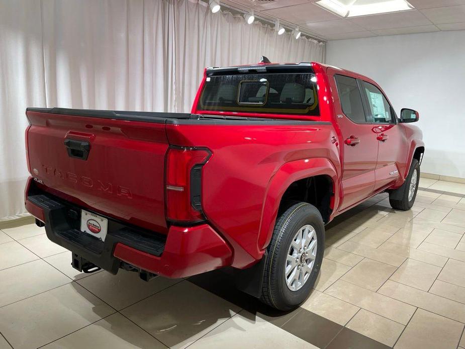 new 2024 Toyota Tacoma car, priced at $46,369