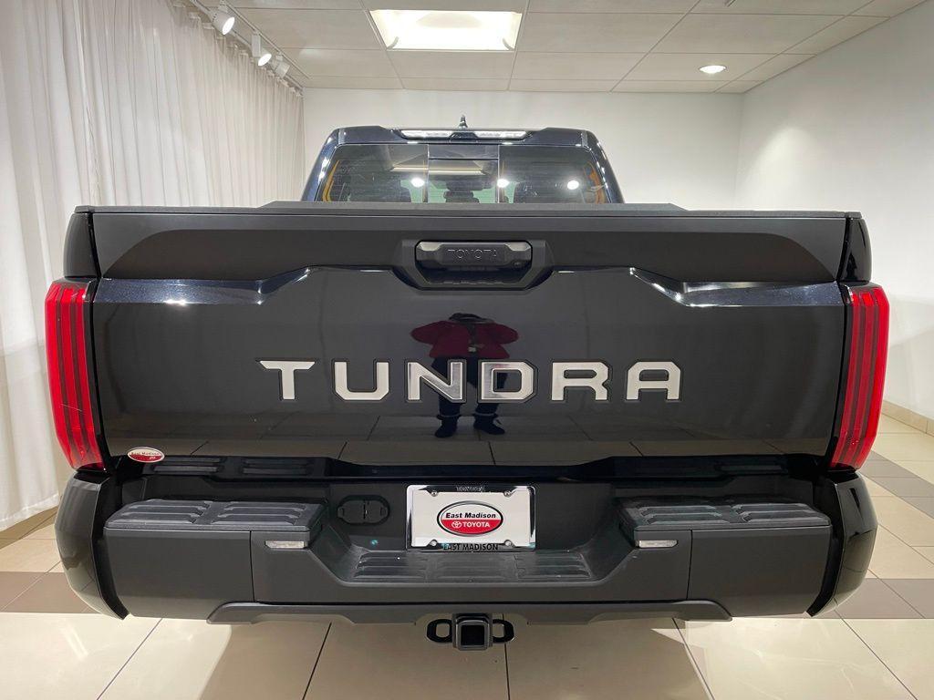 used 2023 Toyota Tundra car, priced at $29,982