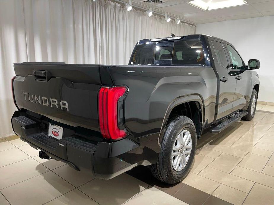 used 2023 Toyota Tundra car, priced at $29,982