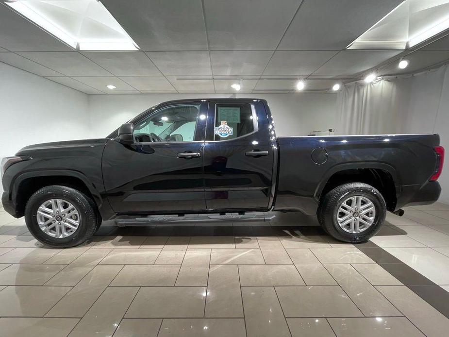 used 2023 Toyota Tundra car, priced at $29,982