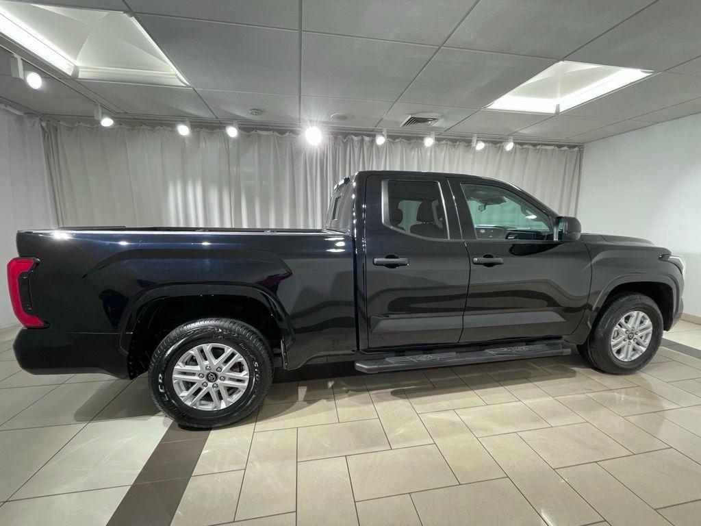 used 2023 Toyota Tundra car, priced at $29,982