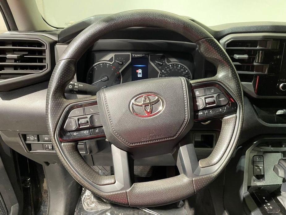 used 2023 Toyota Tundra car, priced at $29,982