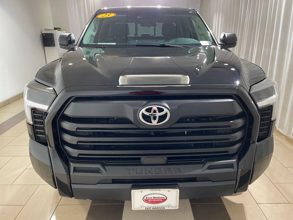 used 2023 Toyota Tundra car, priced at $29,982