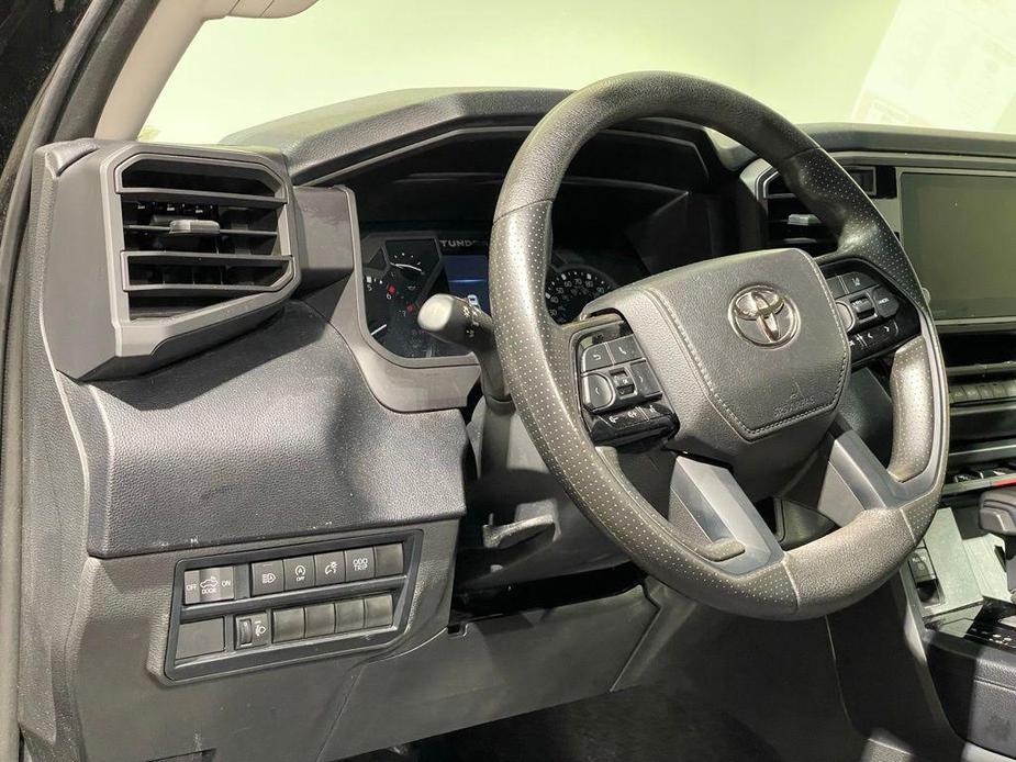 used 2023 Toyota Tundra car, priced at $29,982