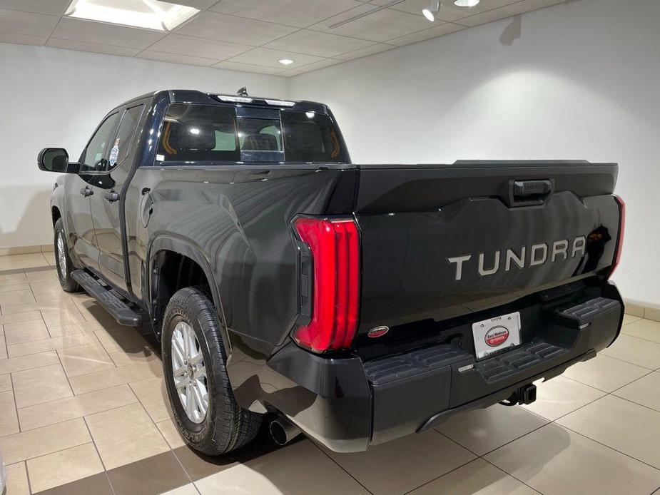 used 2023 Toyota Tundra car, priced at $29,982