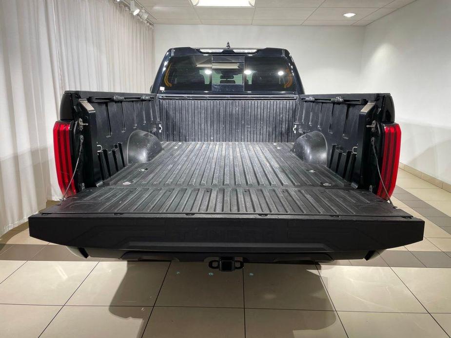 used 2023 Toyota Tundra car, priced at $29,982