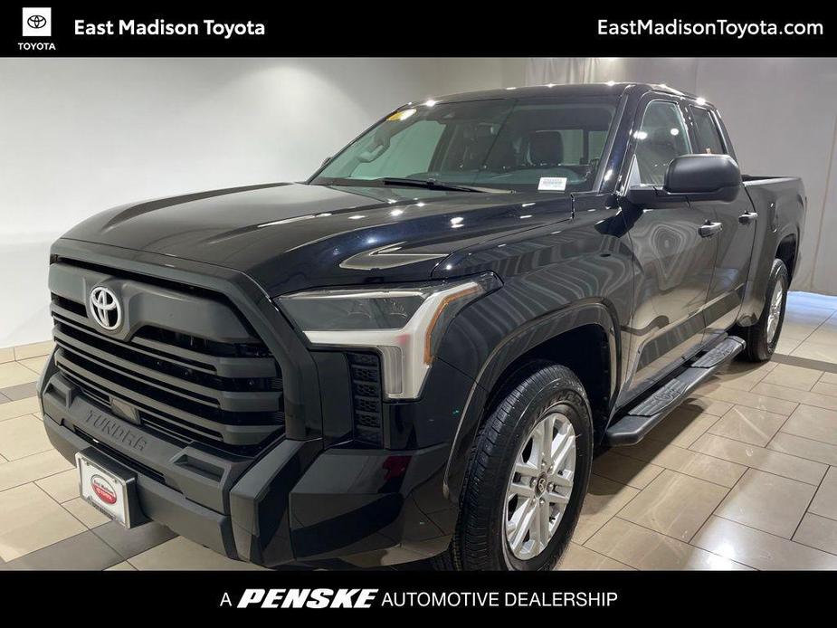 used 2023 Toyota Tundra car, priced at $29,982