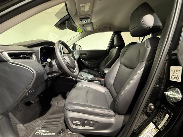 used 2024 Toyota Corolla Cross car, priced at $30,993