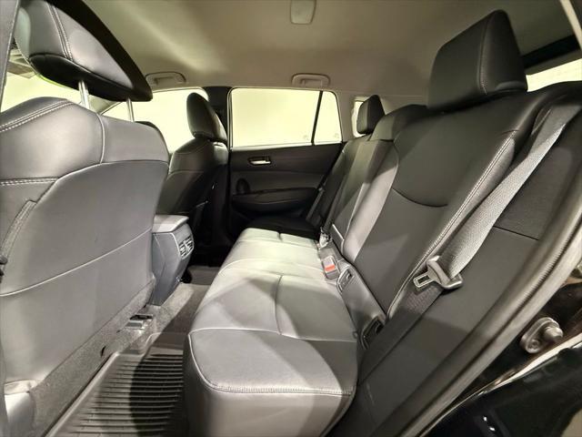 used 2024 Toyota Corolla Cross car, priced at $30,993