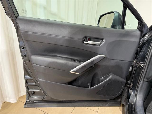 used 2024 Toyota Corolla Cross car, priced at $30,993