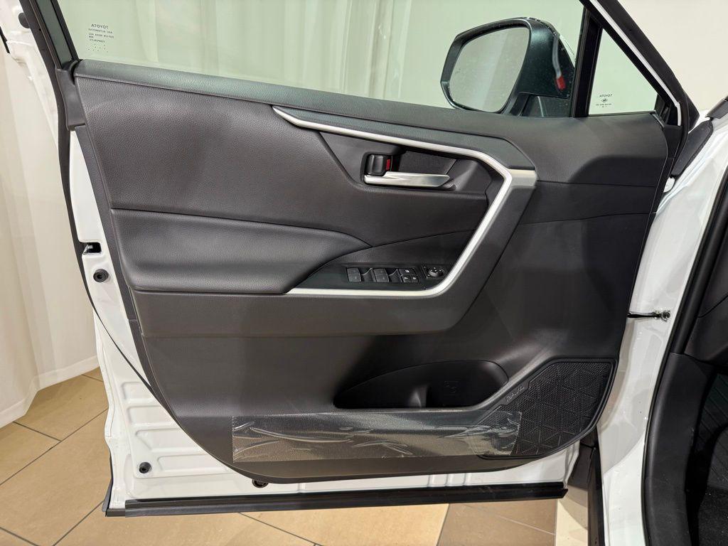 new 2025 Toyota RAV4 Hybrid car, priced at $39,200