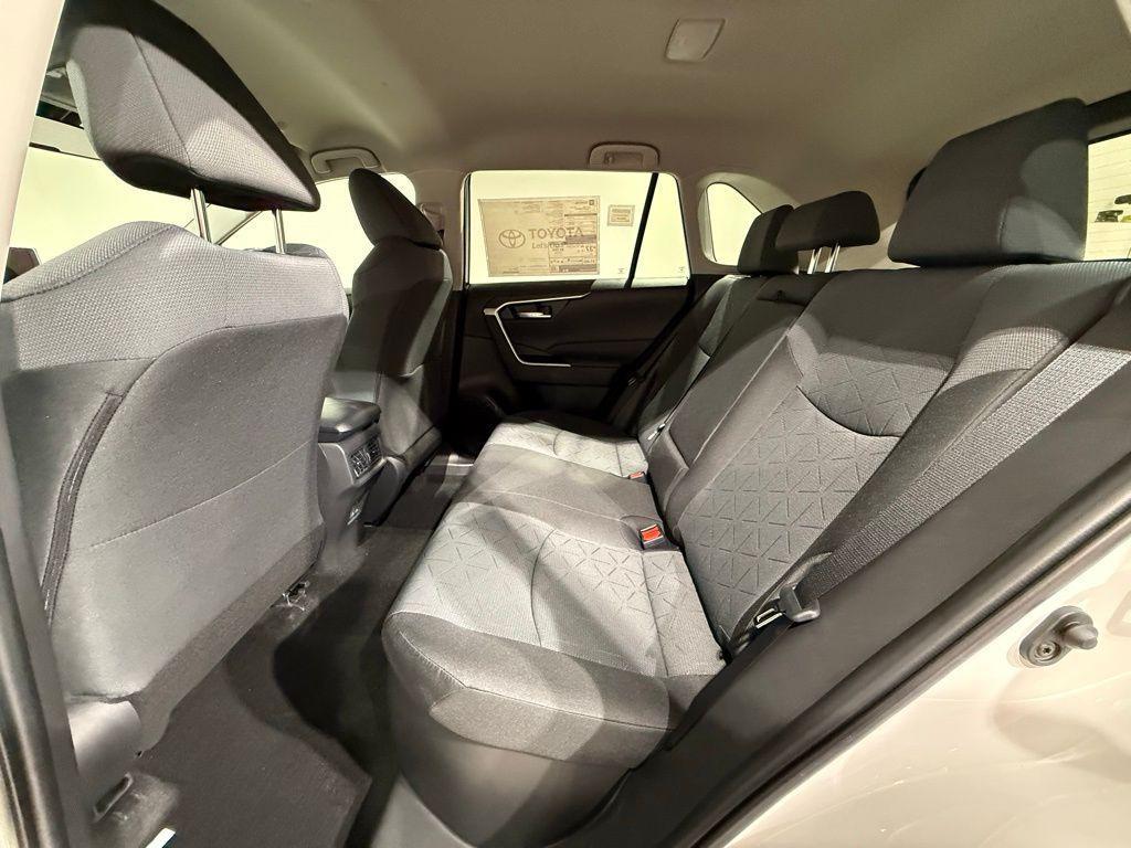 new 2025 Toyota RAV4 Hybrid car, priced at $39,200