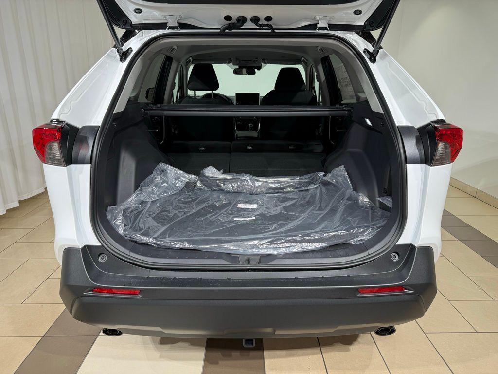 new 2025 Toyota RAV4 Hybrid car, priced at $39,200