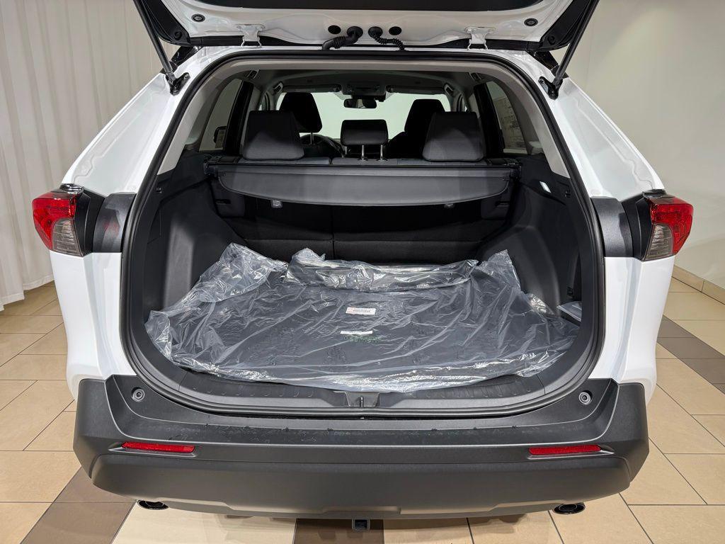 new 2025 Toyota RAV4 Hybrid car, priced at $39,200