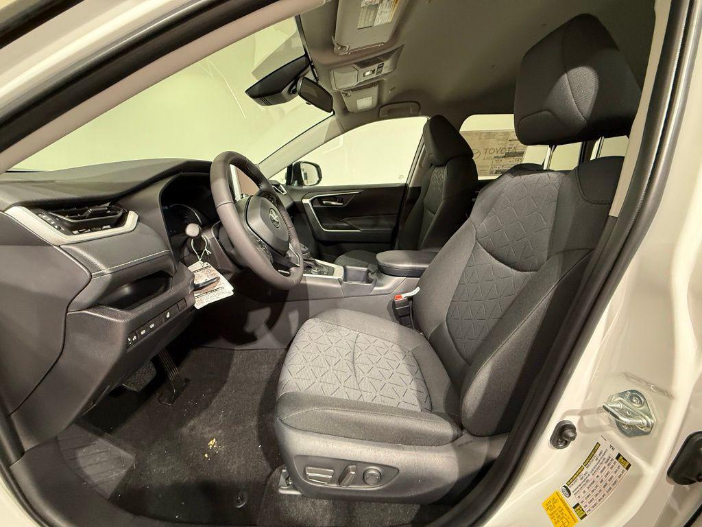 new 2025 Toyota RAV4 Hybrid car, priced at $39,200