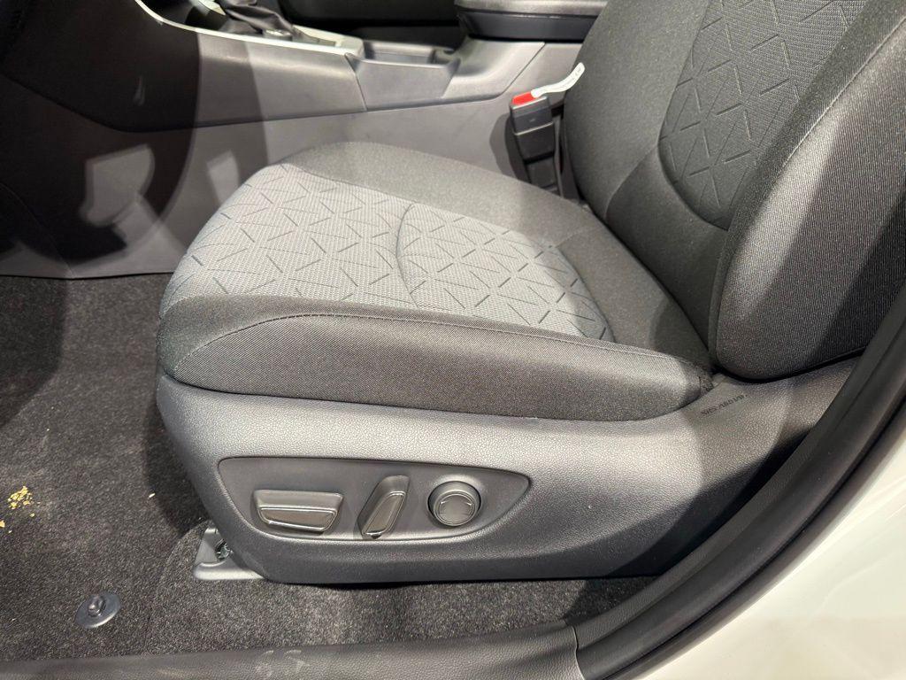 new 2025 Toyota RAV4 Hybrid car, priced at $39,200