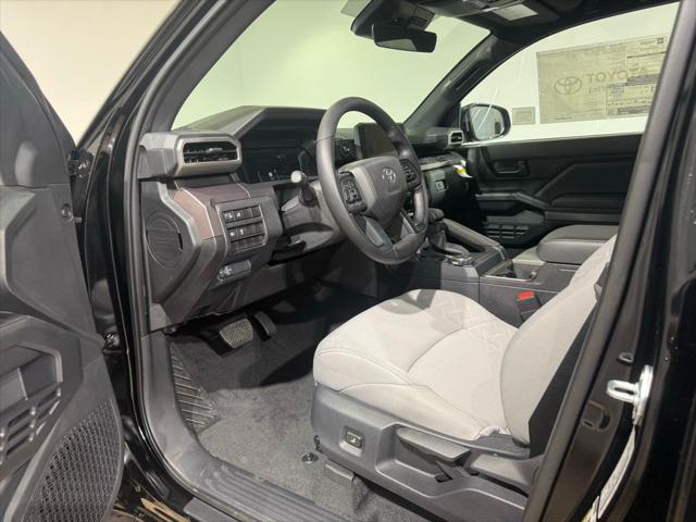 new 2025 Toyota Tacoma car, priced at $44,099