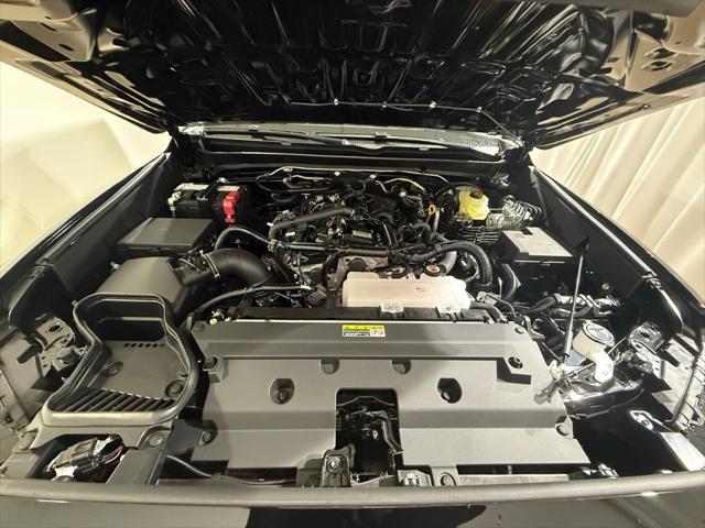 new 2025 Toyota Tacoma car, priced at $44,099