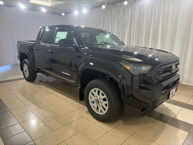 new 2025 Toyota Tacoma car, priced at $44,099