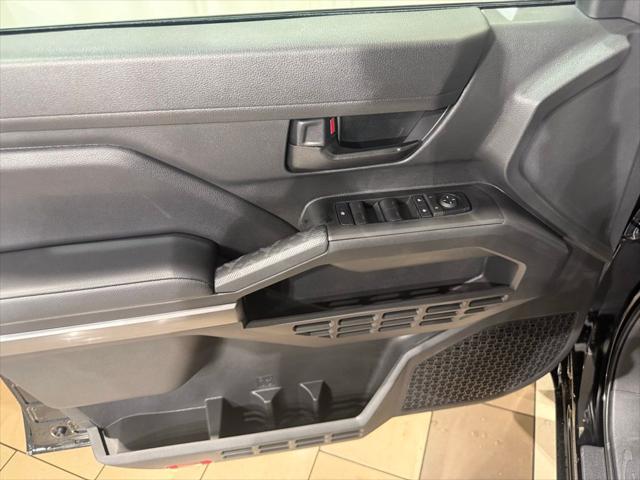 new 2025 Toyota Tacoma car, priced at $44,099
