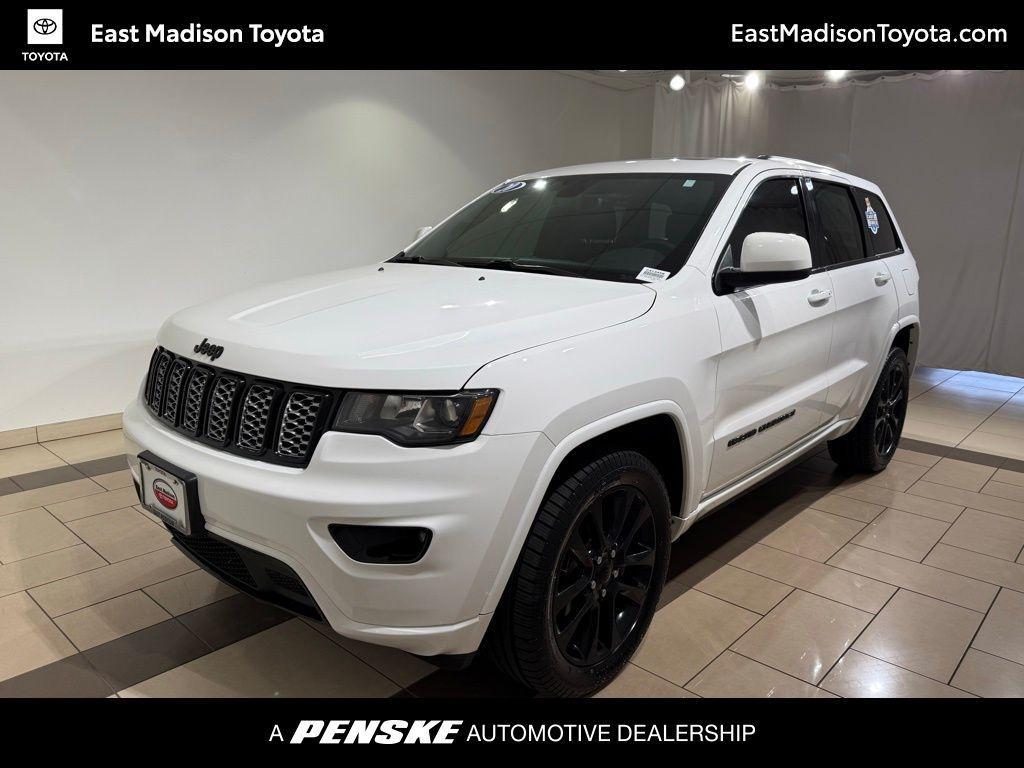 used 2020 Jeep Grand Cherokee car, priced at $22,994