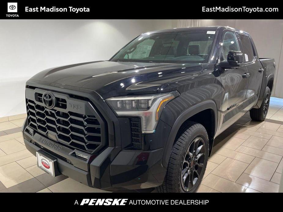 new 2025 Toyota Tundra car, priced at $66,473