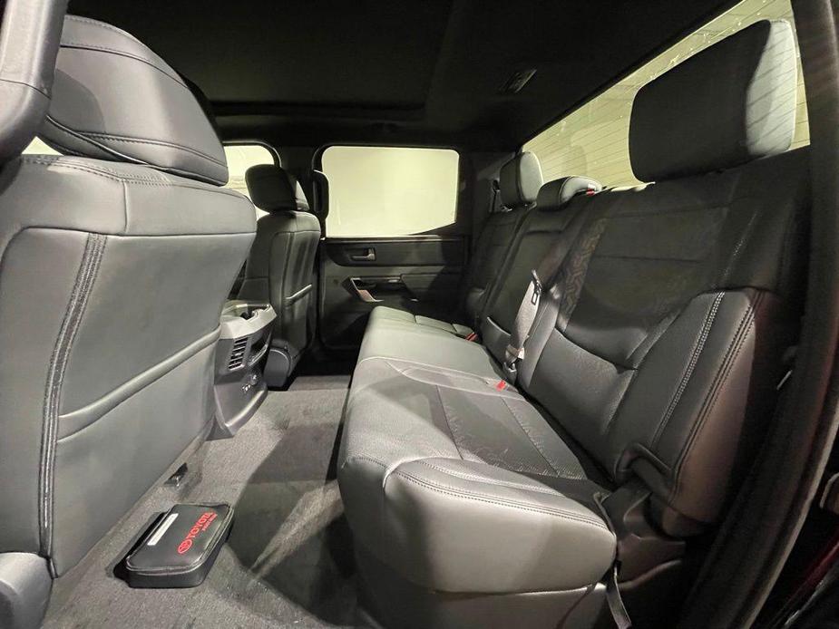 new 2025 Toyota Tundra car, priced at $66,473