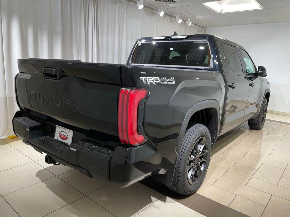 new 2025 Toyota Tundra car, priced at $66,473