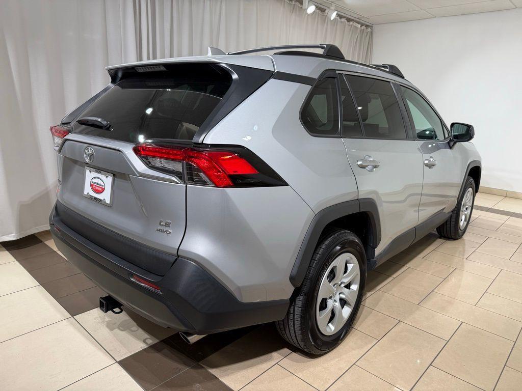 used 2019 Toyota RAV4 car, priced at $21,982