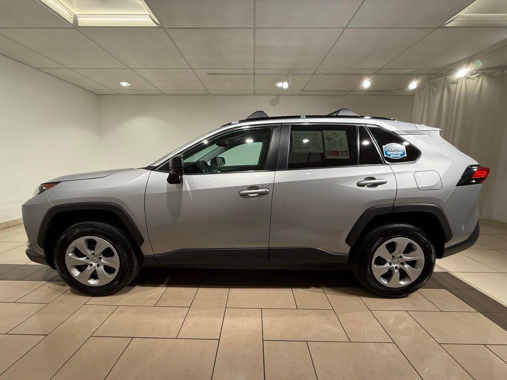 used 2019 Toyota RAV4 car, priced at $21,982