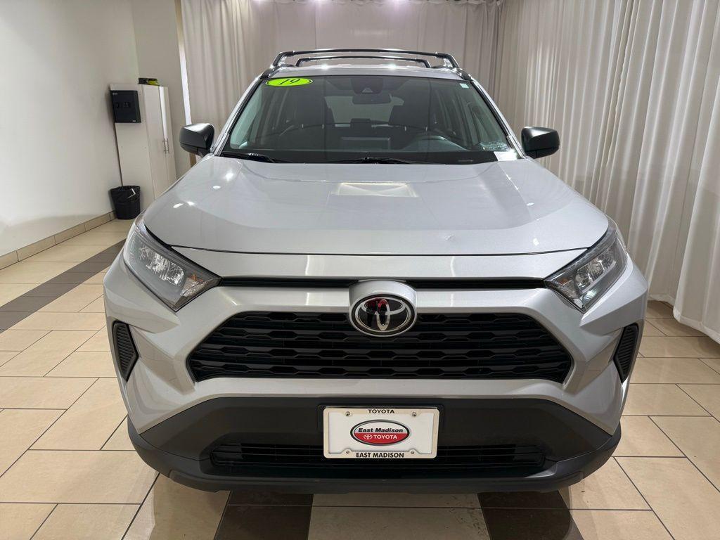 used 2019 Toyota RAV4 car, priced at $21,982