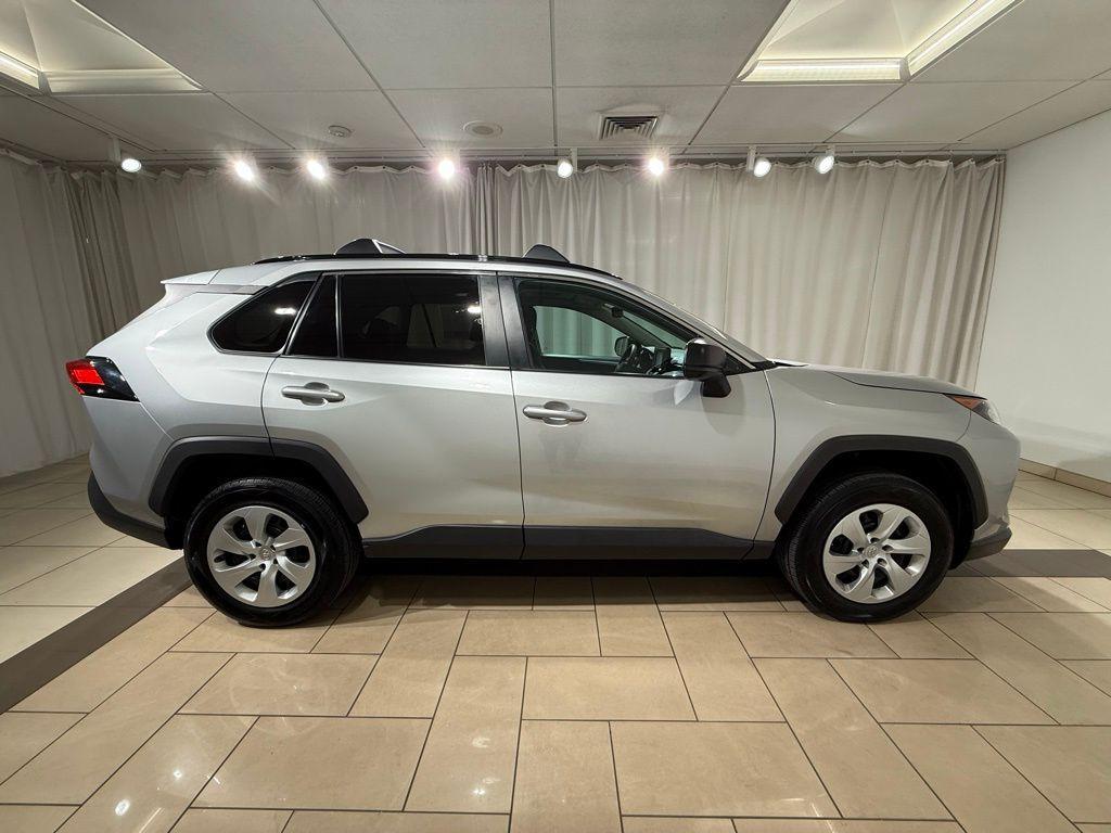 used 2019 Toyota RAV4 car, priced at $21,982