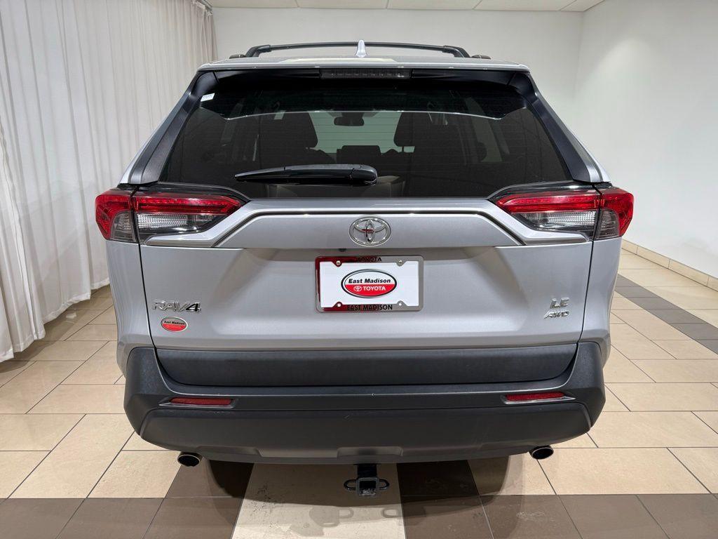 used 2019 Toyota RAV4 car, priced at $21,982