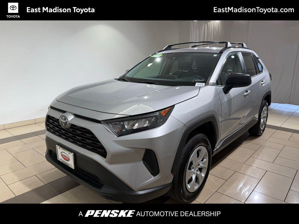 used 2019 Toyota RAV4 car, priced at $21,982