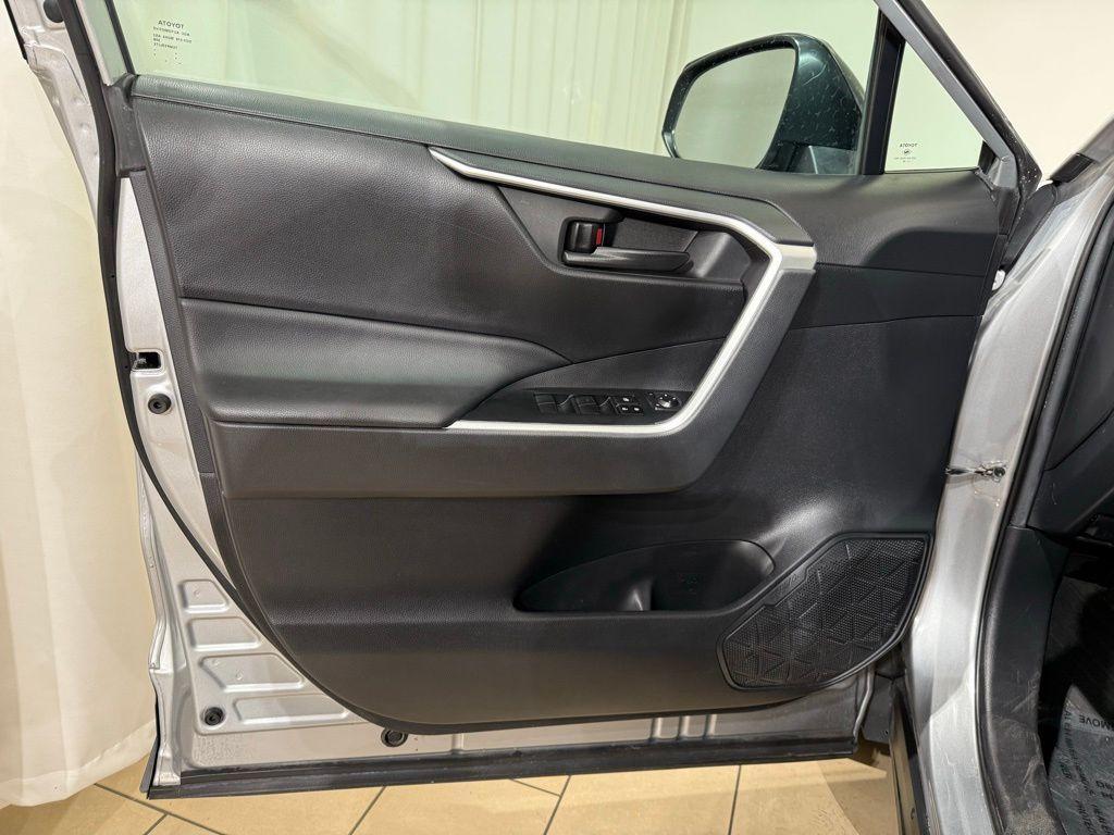 used 2019 Toyota RAV4 car, priced at $21,982