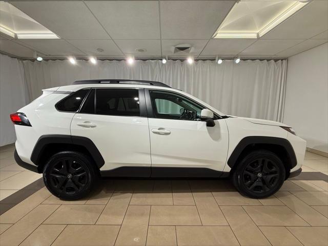 used 2023 Toyota RAV4 car, priced at $33,982