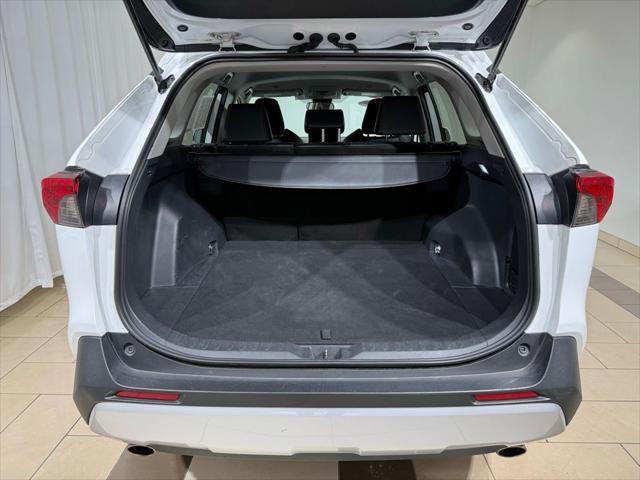 used 2023 Toyota RAV4 car, priced at $33,982