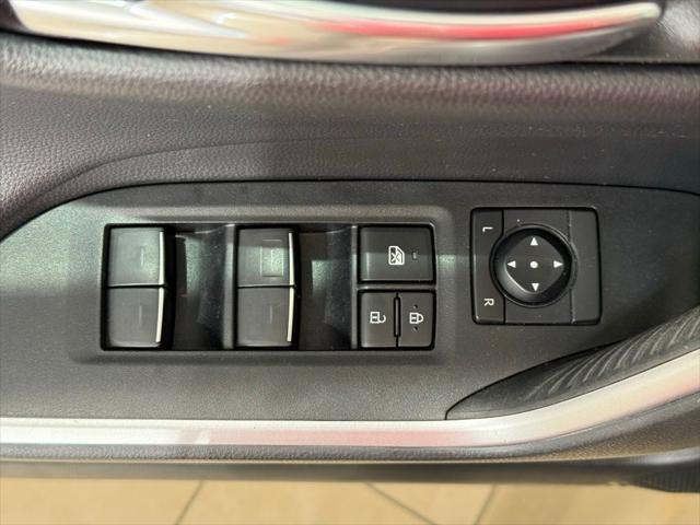 used 2023 Toyota RAV4 car, priced at $33,982