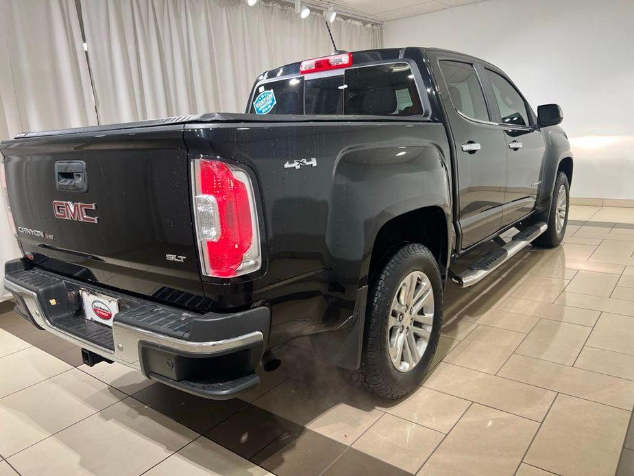 used 2020 GMC Canyon car, priced at $29,403