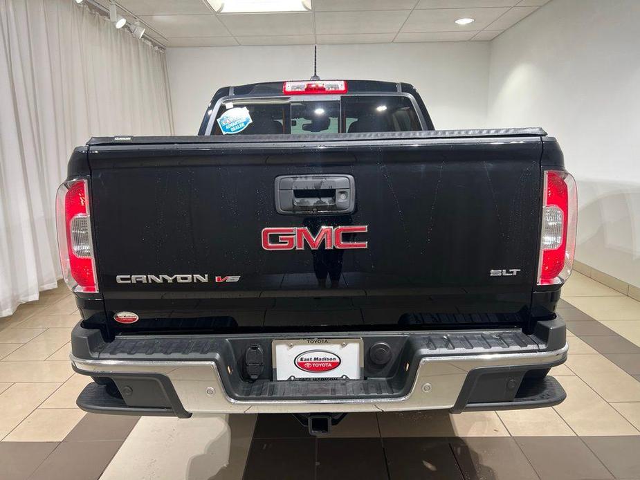 used 2020 GMC Canyon car, priced at $29,403