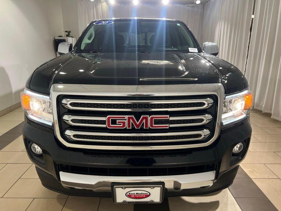 used 2020 GMC Canyon car, priced at $29,403